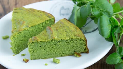 Recette De Gateau Paleo Au Cresson Sos Recette