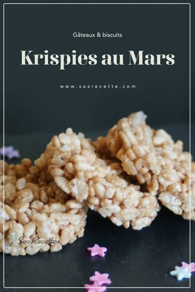 Krispies au Mars