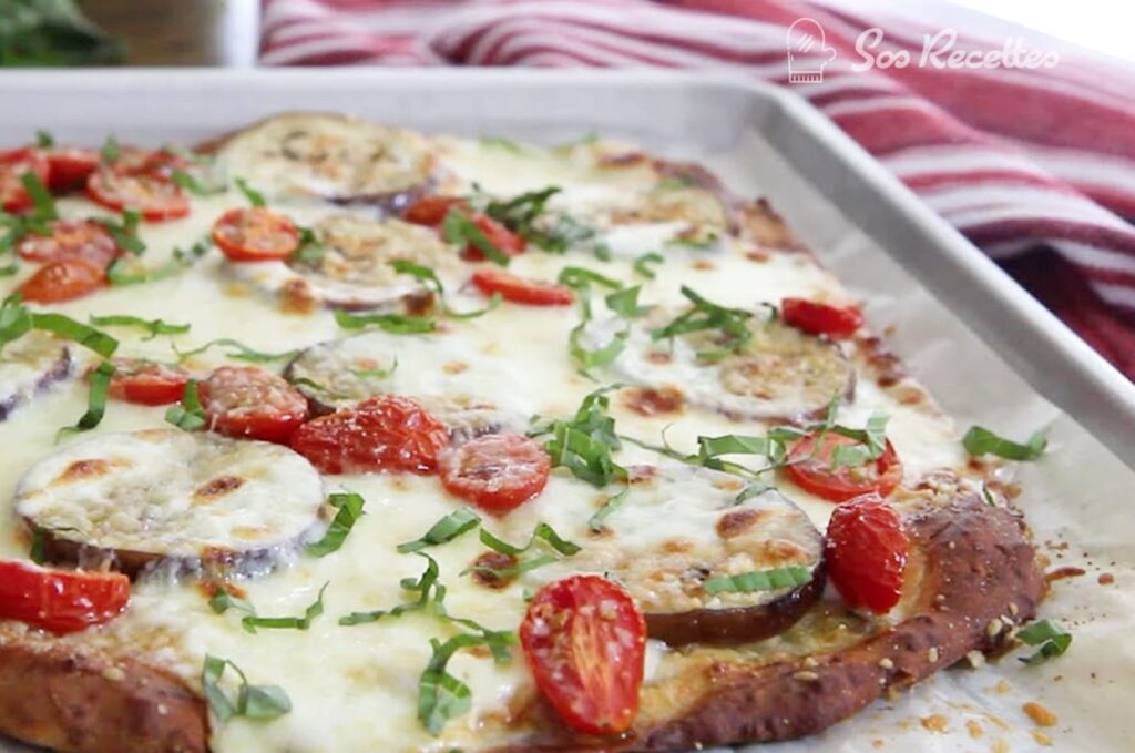 Pâte à pizza sans gluten - Sos Recette