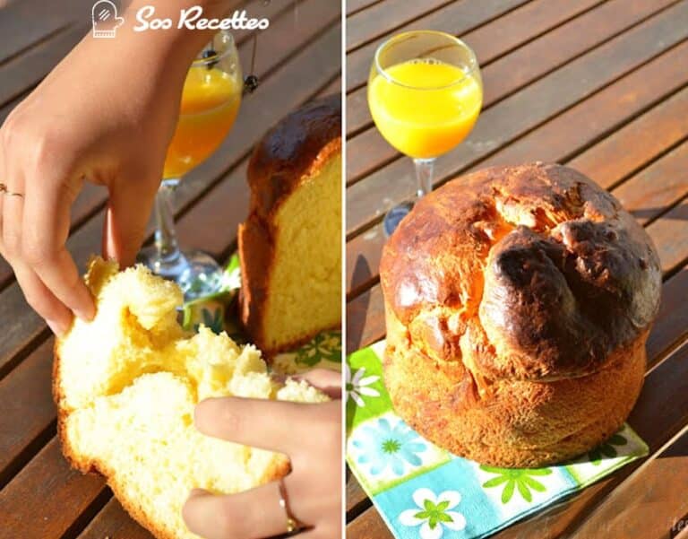 Brioche Efeuiller Pomme Cannelle Pull Apart Bread Sos Recette