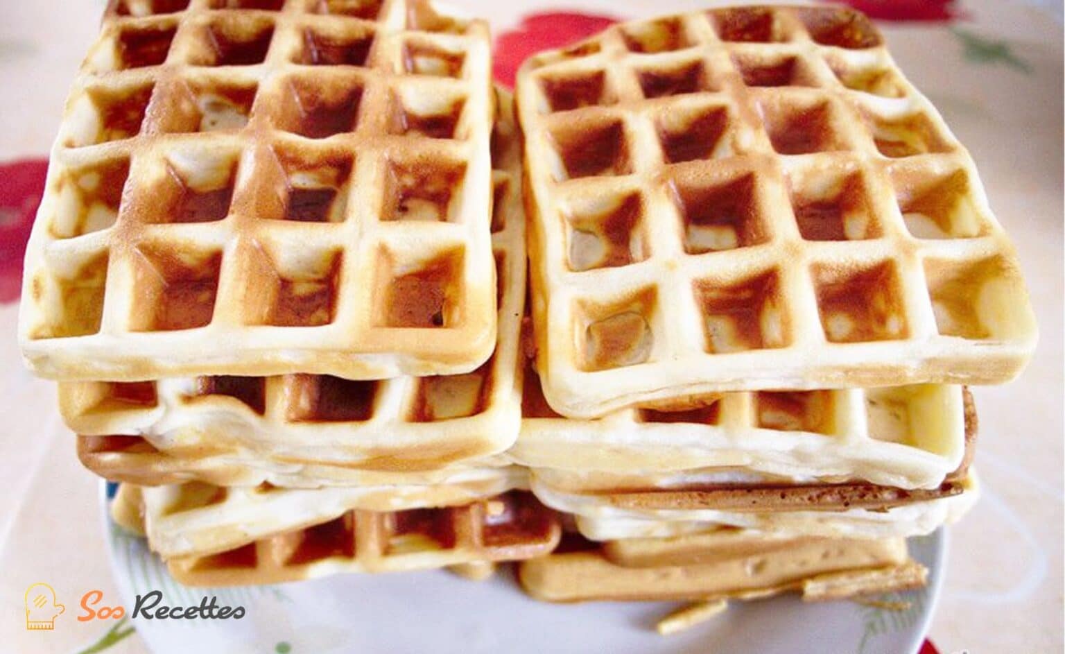 Recette Gaufre Thermomix Sans Repos