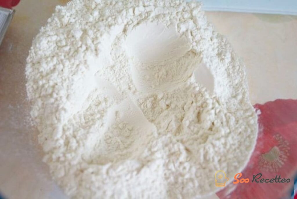 Recette pâte à gaufres fête foraine - Sos Recette
