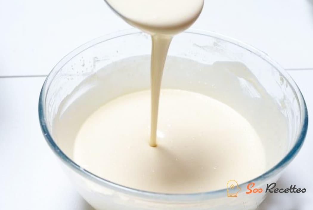 Recette pâte à gaufres fête foraine - Sos Recette