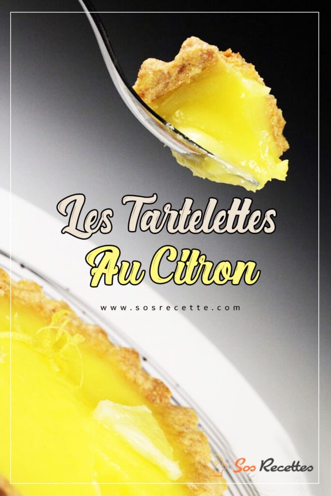 Les Tartelettes au Citron