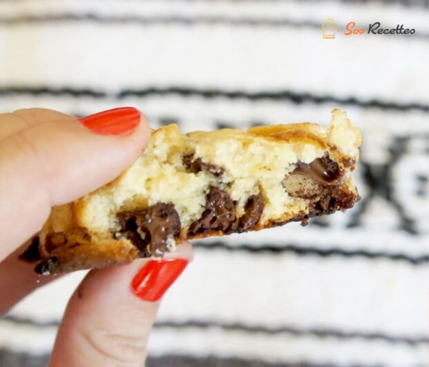 Les cookies de la mort qui tue (smore’s cookies) - Sos Recette