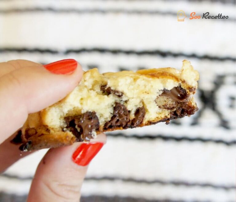 Les cookies de la mort qui tue (smore’s cookies) Sos Recette