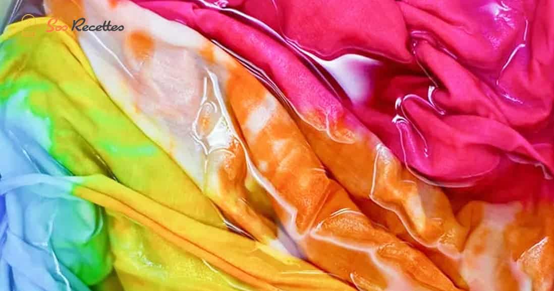 Éliminer facilement une tache de Javel sur un tissu Sos Recette