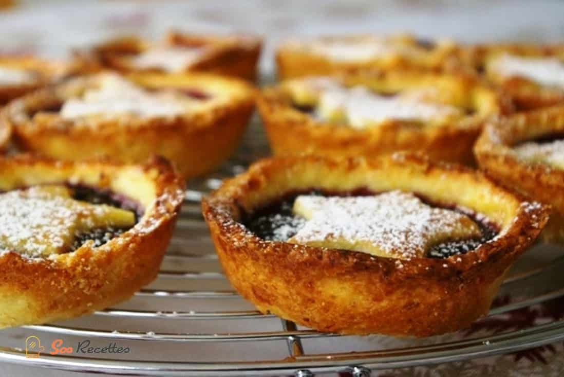 Tartelettes La Confiture Sos Recette