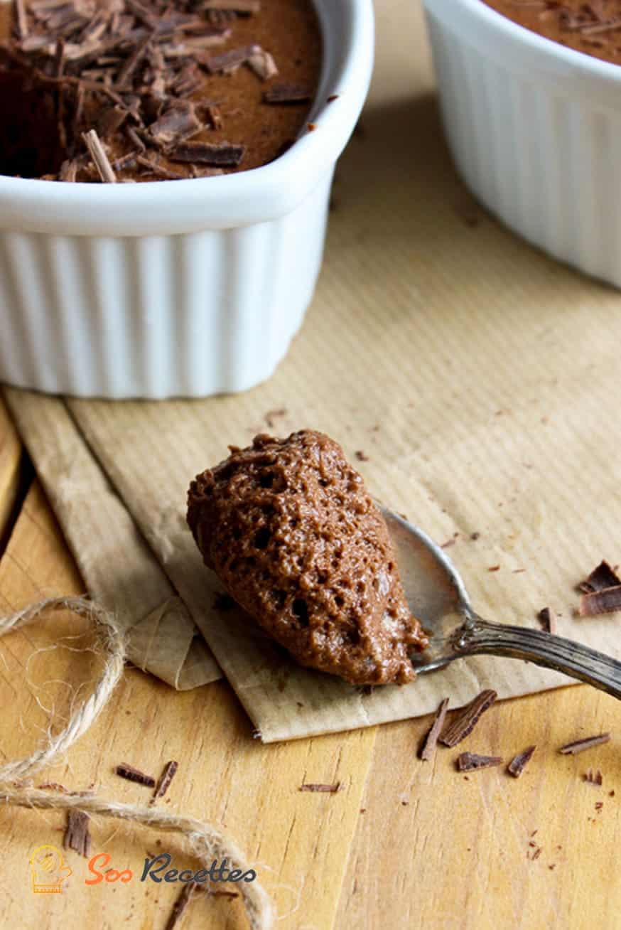 Mousse au chocolat - Sos Recette Mousse au chocolat - Sos Recette