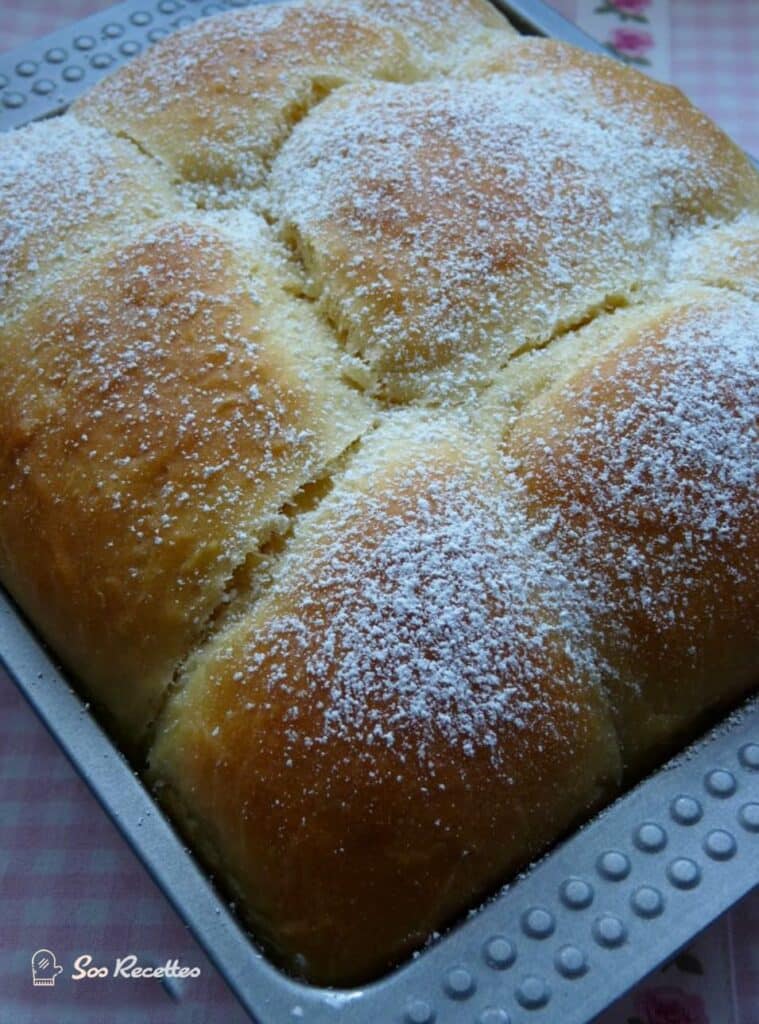 Brioche Butchy Ou Extra Moelleuse Sans Beurre Sos Recette