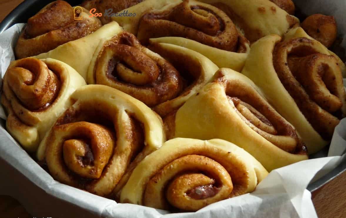 Chocolate Rolls - Sos Recette