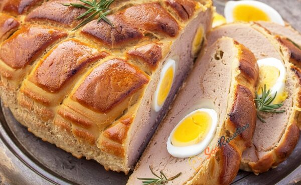 La Renaissance du Pâté de Pâques Berrichon - Sos Recette