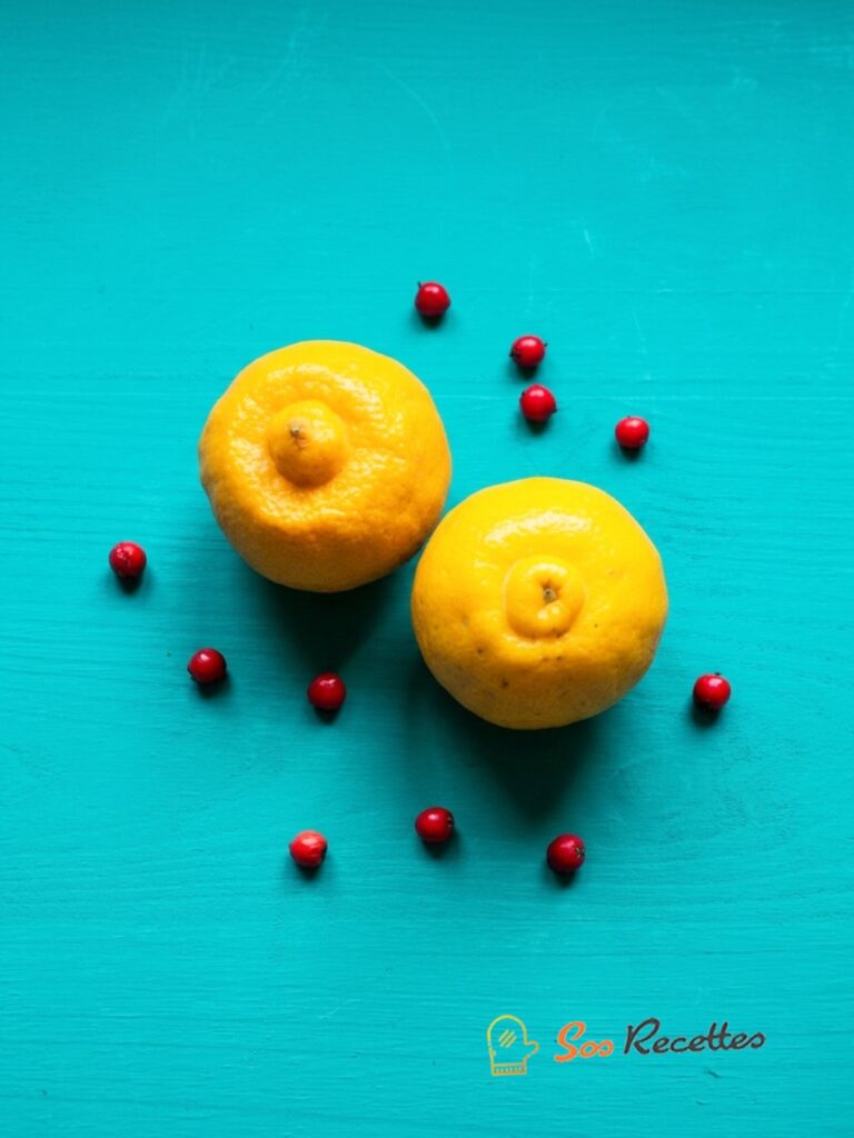 Cake au citron bergamote - recette moelleuse et parfumée