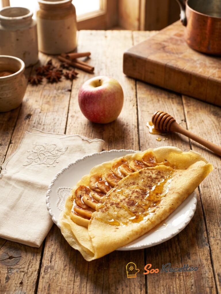 Crêpes party pour la Chandeleur