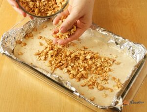 Gourmandise croustillante maison