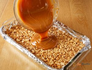 Gourmandise croustillante maison