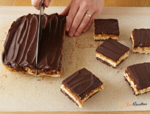 Gourmandise croustillante maison