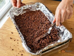 Gourmandise croustillante maison