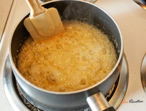 Gourmandise croustillante maison