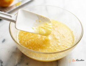 Pâte à brioche levée prête à être étalée – farine T45